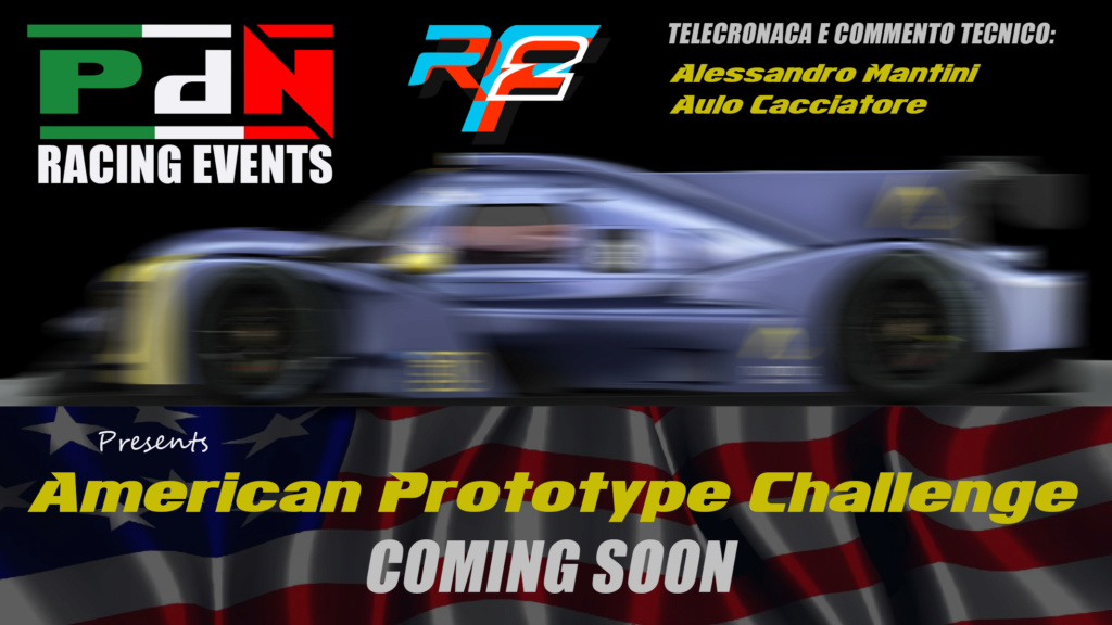 American Prototype Challenge Locand10