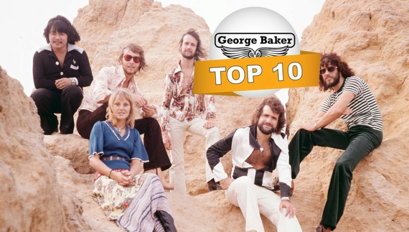 192TV - George Baker Selection - Top Ten (HD) 13541610