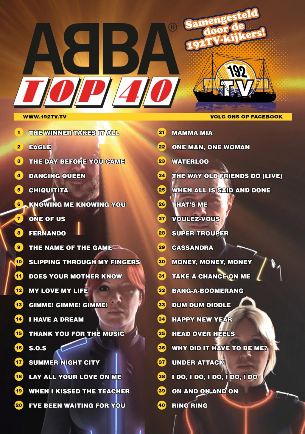 ABBA - TOP 40 (z 192TV HD) 24175910