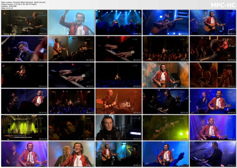 Albert Hammond - Berlin Live 2015 (iConcert - HD) Iconce13