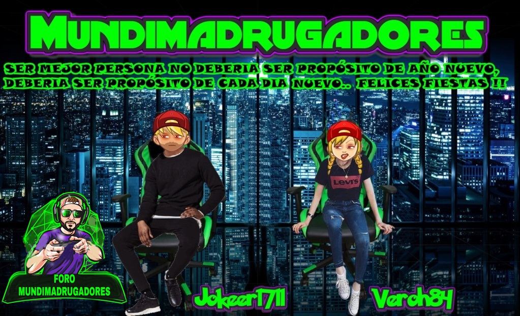 Mundimadrugadores