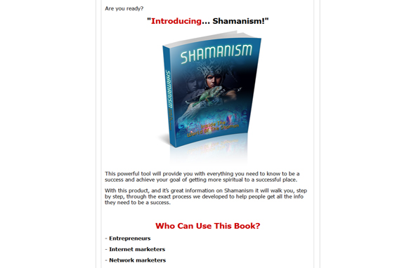 Shamanism Free MRR Download Screen10