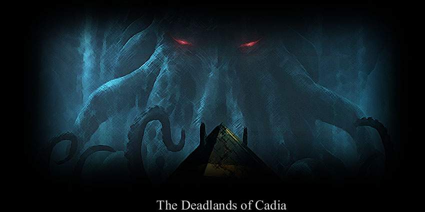 The Deadlands of Cadia