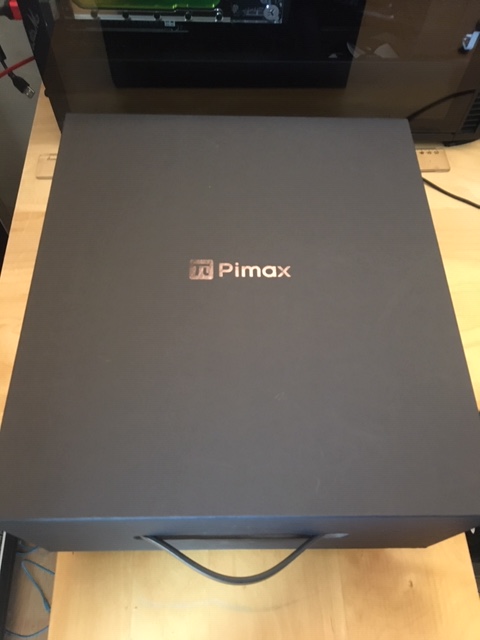 Pimax 8KX: de la frustration au rictus niais... - Page 2 Img_1510