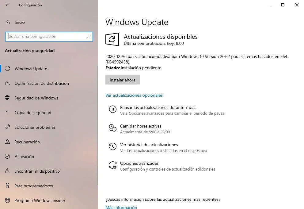 Se disparan los problemas en Windows 10 tras los parches de diciembre Kb459210