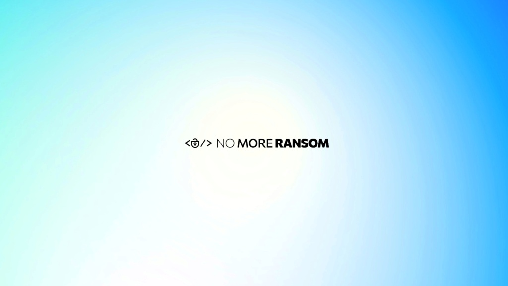 No More Ransom ahorra casi mil millones de euros en pagos de ransomware en 5 años No_mor10