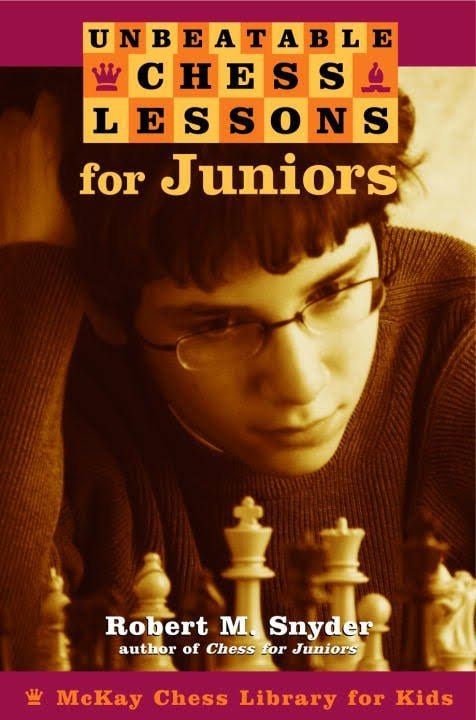 Michael Snyder_Unbeatable Chess Lessons for Juniors... Snd10