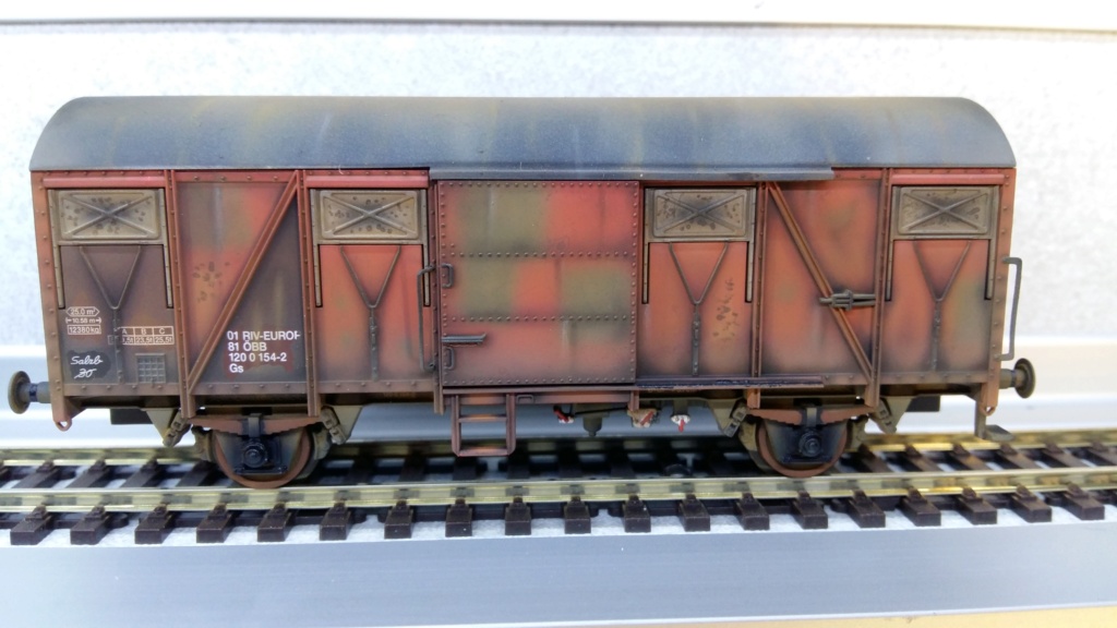 Patine wagon - Page 3 K110