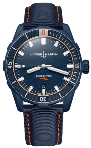 diver - Ulysse Nardin - Diver ref.8163-175LE93-BLUESHARK  Ulysse10