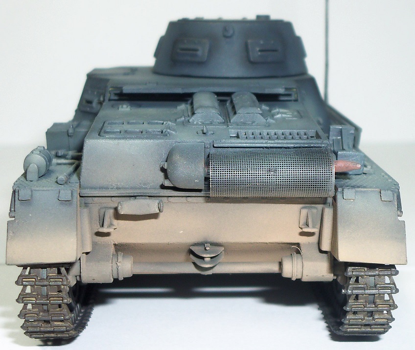 Panzer I italeri 1/35 Panzer10