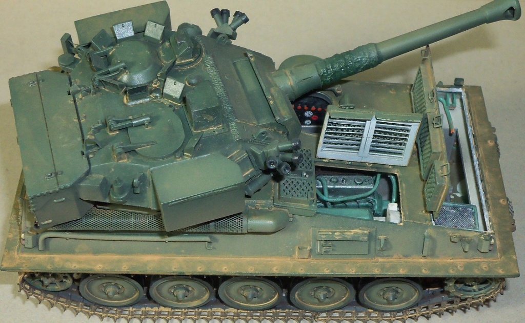 Escorpión AFV 1/35 Scorpi12