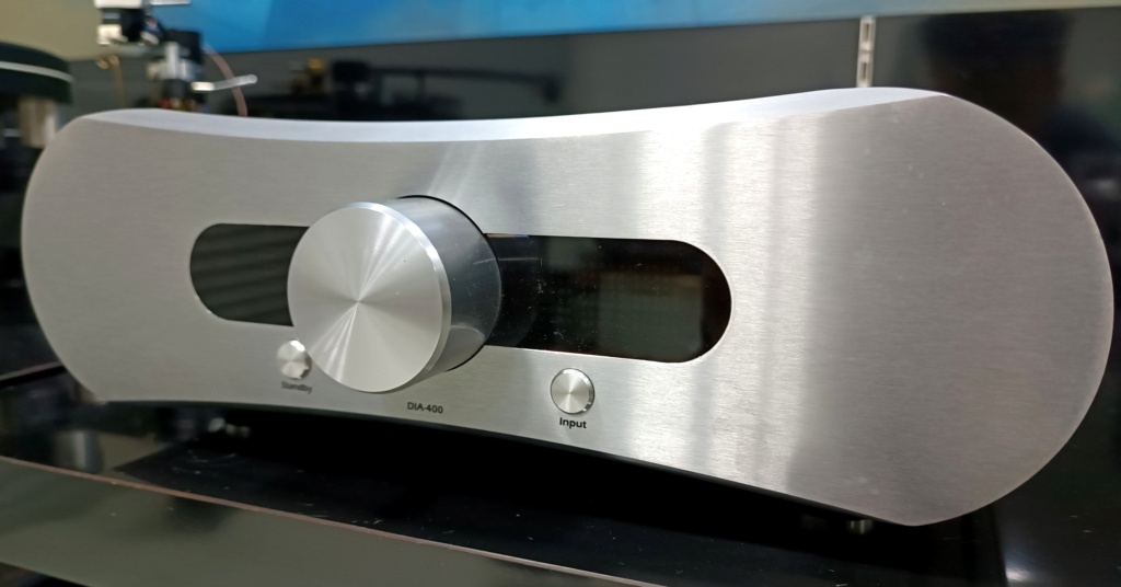 Gato Audio DIA-250 INTEGRATED AMPLIFIER (USED) Img_2124