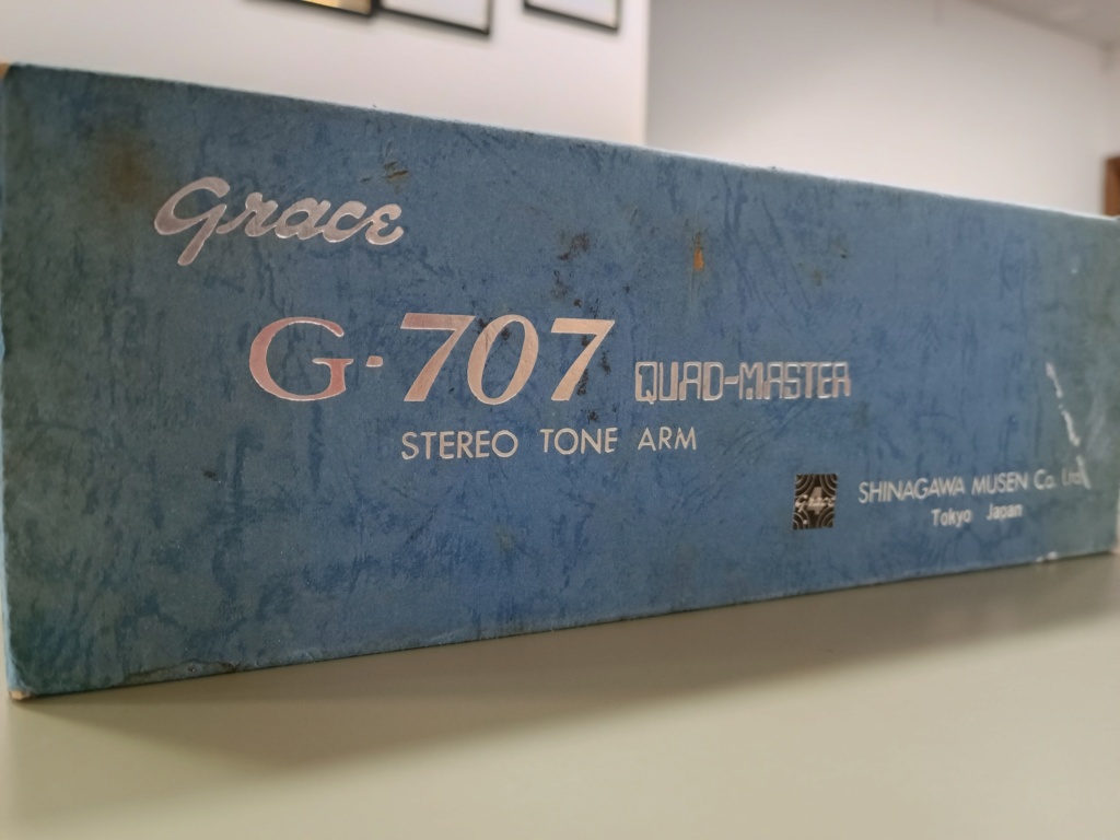 GRACE G-707 tonearm(sold) Img_2182