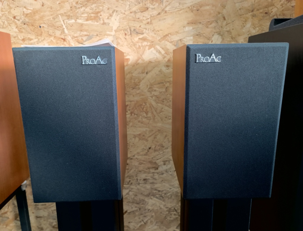 ProAc Tablette III bookshelf speaker(sold) Img_2262