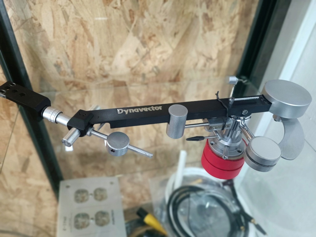 Dynavector DV501 tonearm(used) Img_2333