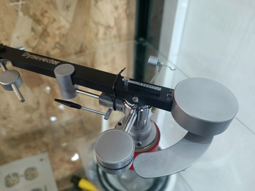 Dynavector DV501 tonearm(used) Img_2335