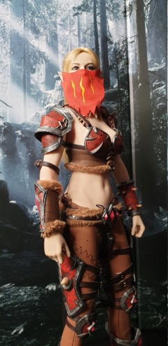 Female - NEW PRODUCT: War Story: 1/6 Orc Female Assassin-For the Horde! (NO.WS008) - Page 2 20210320