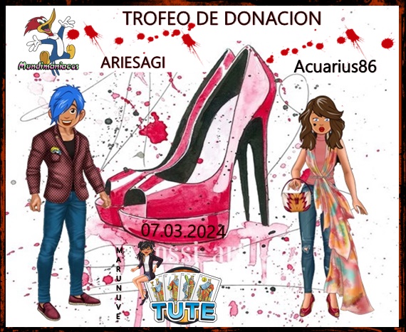 ACUARIUS86 Y ACUARIUS86 TROFEO DE DONACION DE TUTE.07.03.2024 Ariesa15