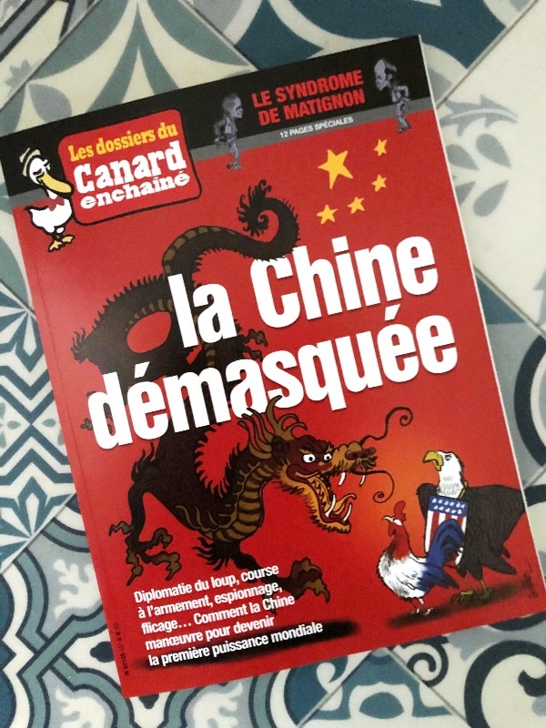 Chine - Actualités politiques internationales: Chine- Etats-Unis: L'Escarmouche du XXIe siècle  - Page 2 Chine13