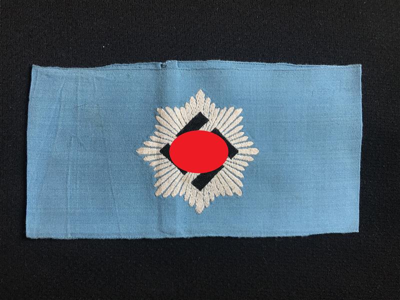 Brassard nazi Brassa11