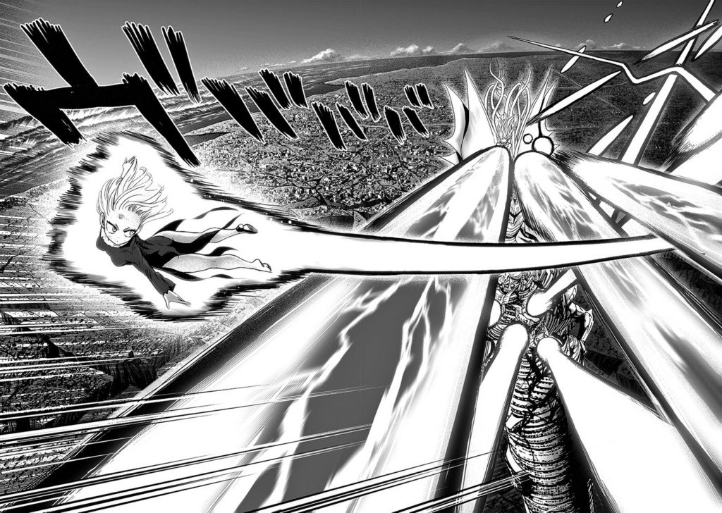 Quem no universo de Naruto seria capaz de derrotar Tatsumaki? - Página 4 0210