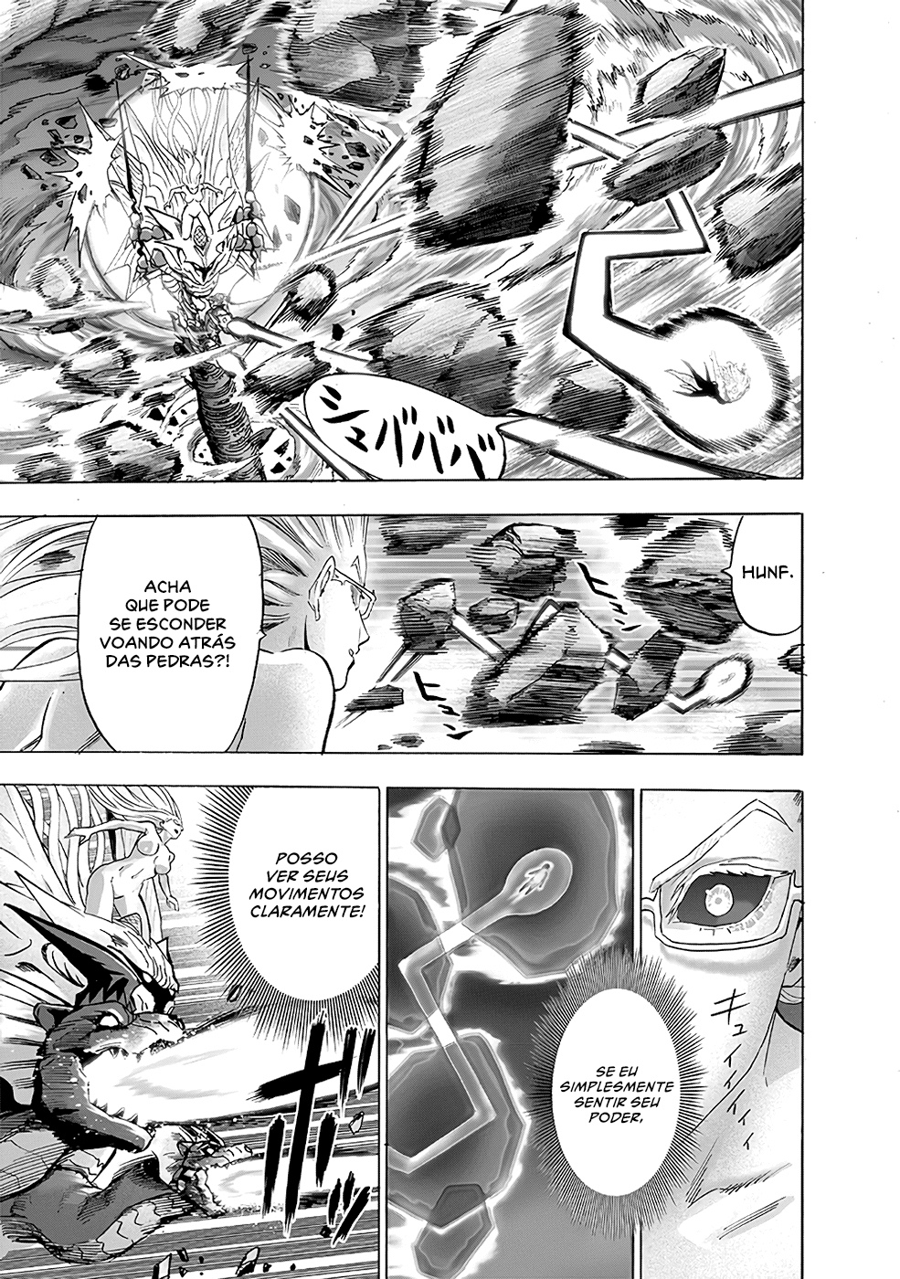 Quem no universo de Naruto seria capaz de derrotar Tatsumaki? - Página 3 1710