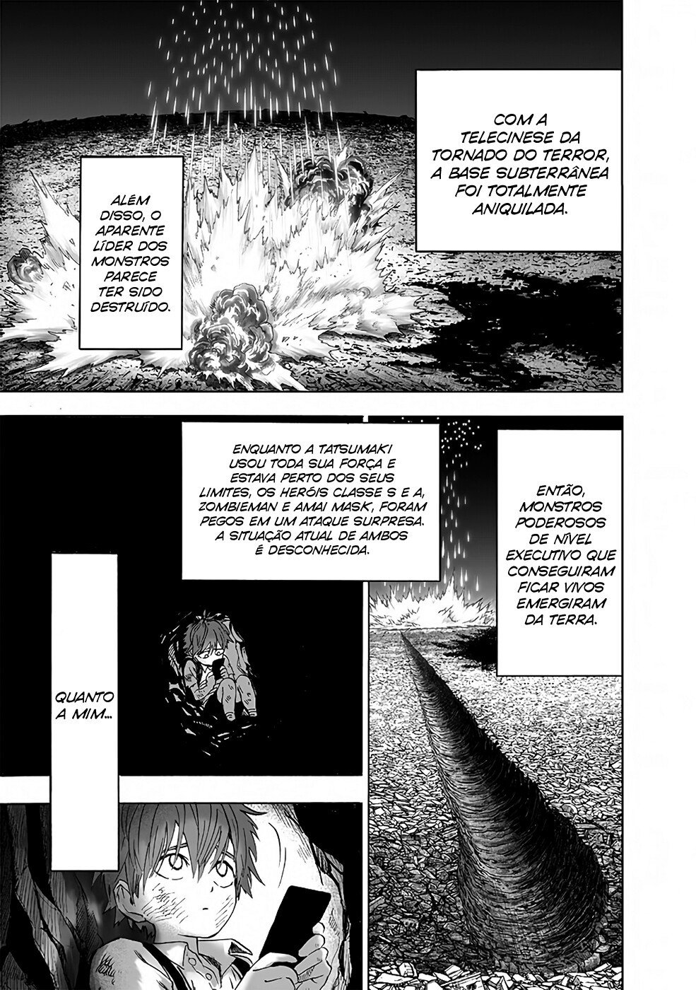 Quem no universo de Naruto seria capaz de derrotar Tatsumaki? - Página 3 2110