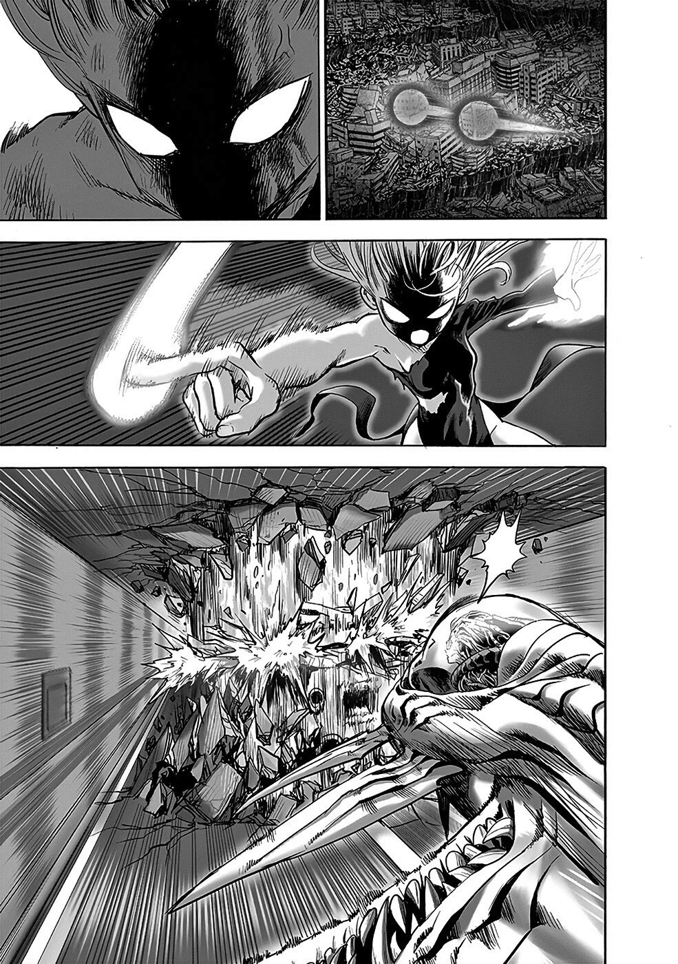 Quem no universo de Naruto seria capaz de derrotar Tatsumaki? - Página 5 28_web10