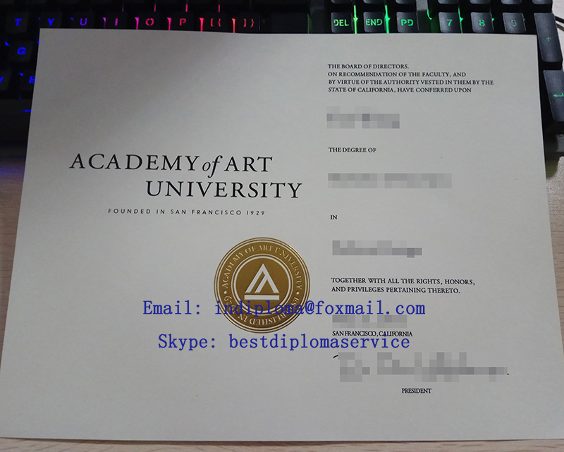 Where to buy fake Academy of Art University diploma in USA, buy a fake Cal State CPA certificate Academ10