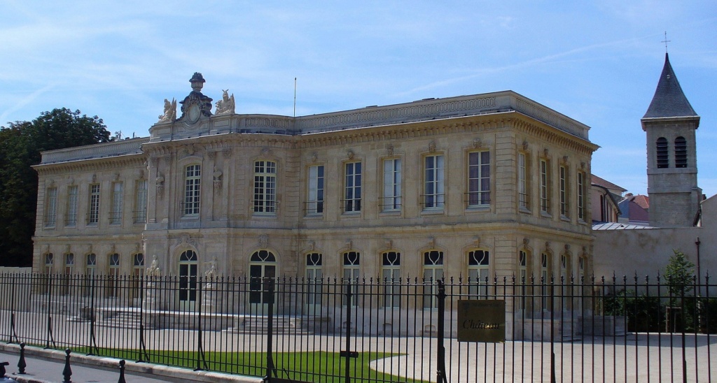 Le château d'Asnières Chatea12