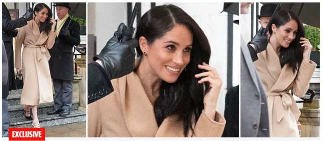 Meghan Markle: Never before seen pics of the duchess Downlo11