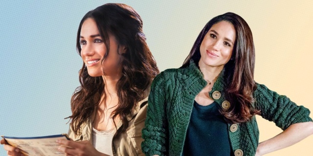 Meghan Markle: Never before seen pics of the duchess Downlo79