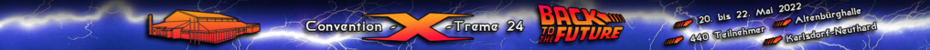 CONVENTION-X-TREME 24 Cxt2410