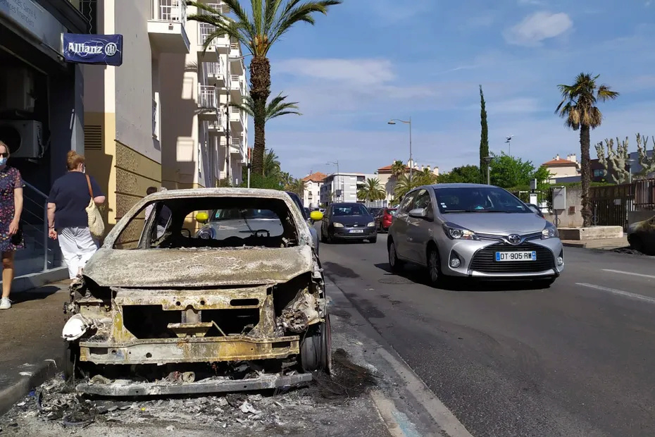 La violence en hausse en France - Page 3 60979910