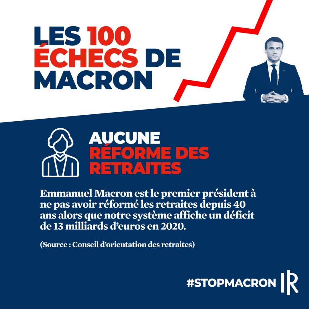 Les échecs économiques de Macron alias Foutriquet -Partie 1 Zochec30