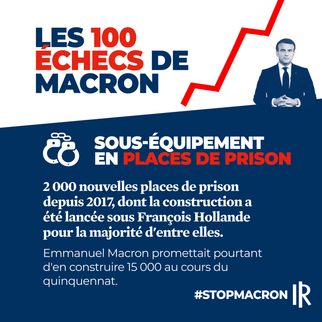 Les échecs de Macron sur l'Immigration - l'insécurité - Partie 1 Zochec47