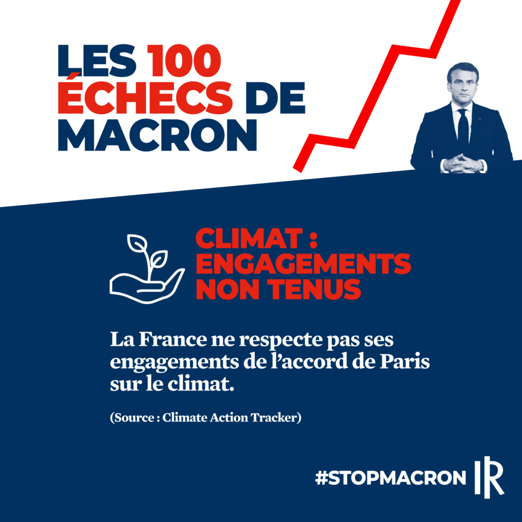 Les échecs écologiques de Macron alias Foutriquet - Partie 3 Zochec60