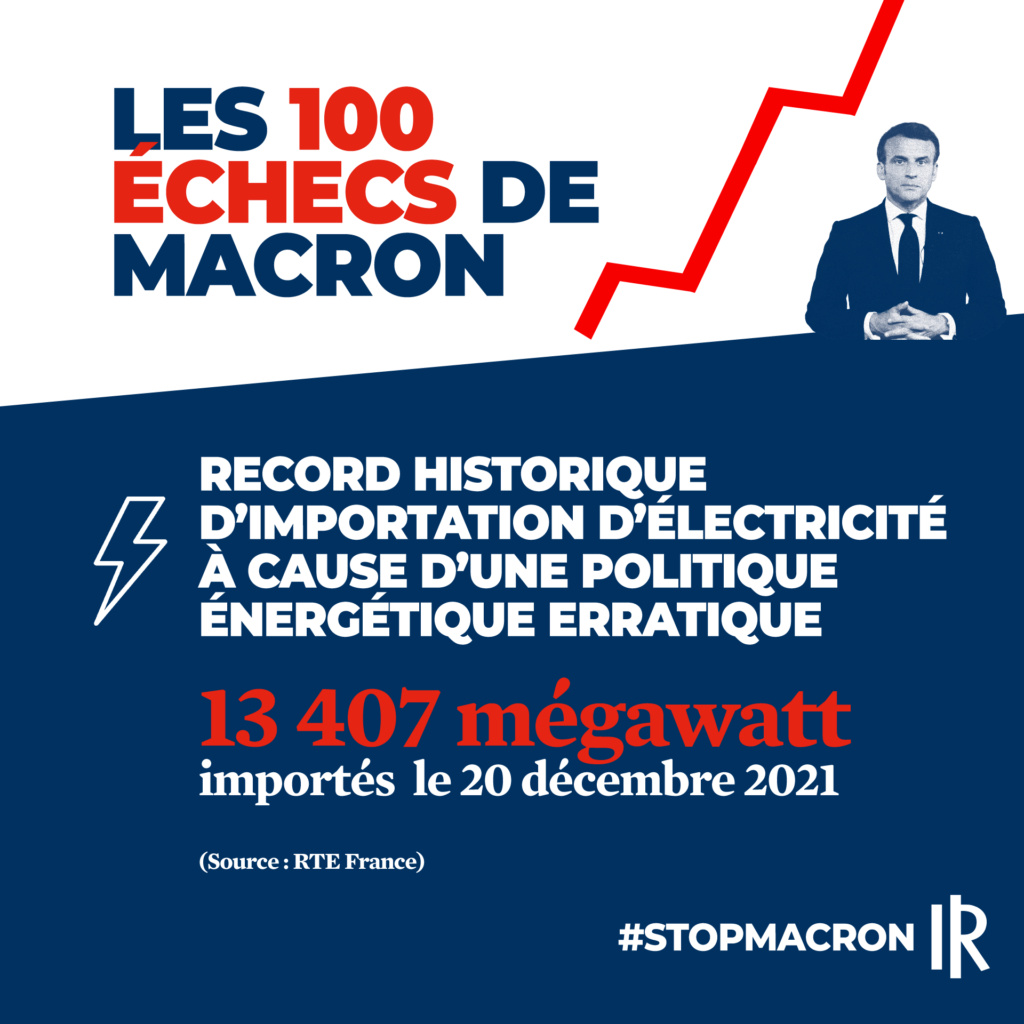 Les échecs écologiques de Macron alias Foutriquet - Partie 3 Zochec61