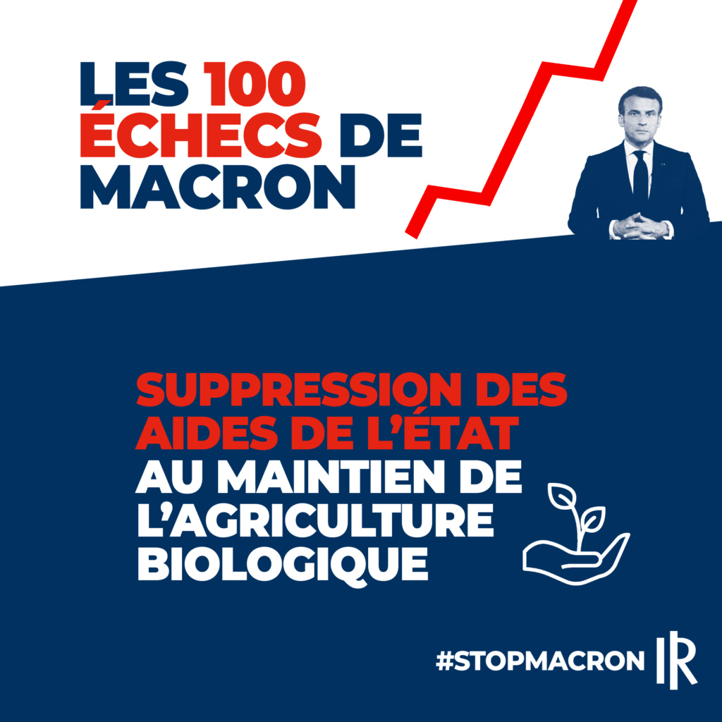 Les échecs de Macron dans l'Agriculture : Faits Historiques -Partie 3 Zochec66