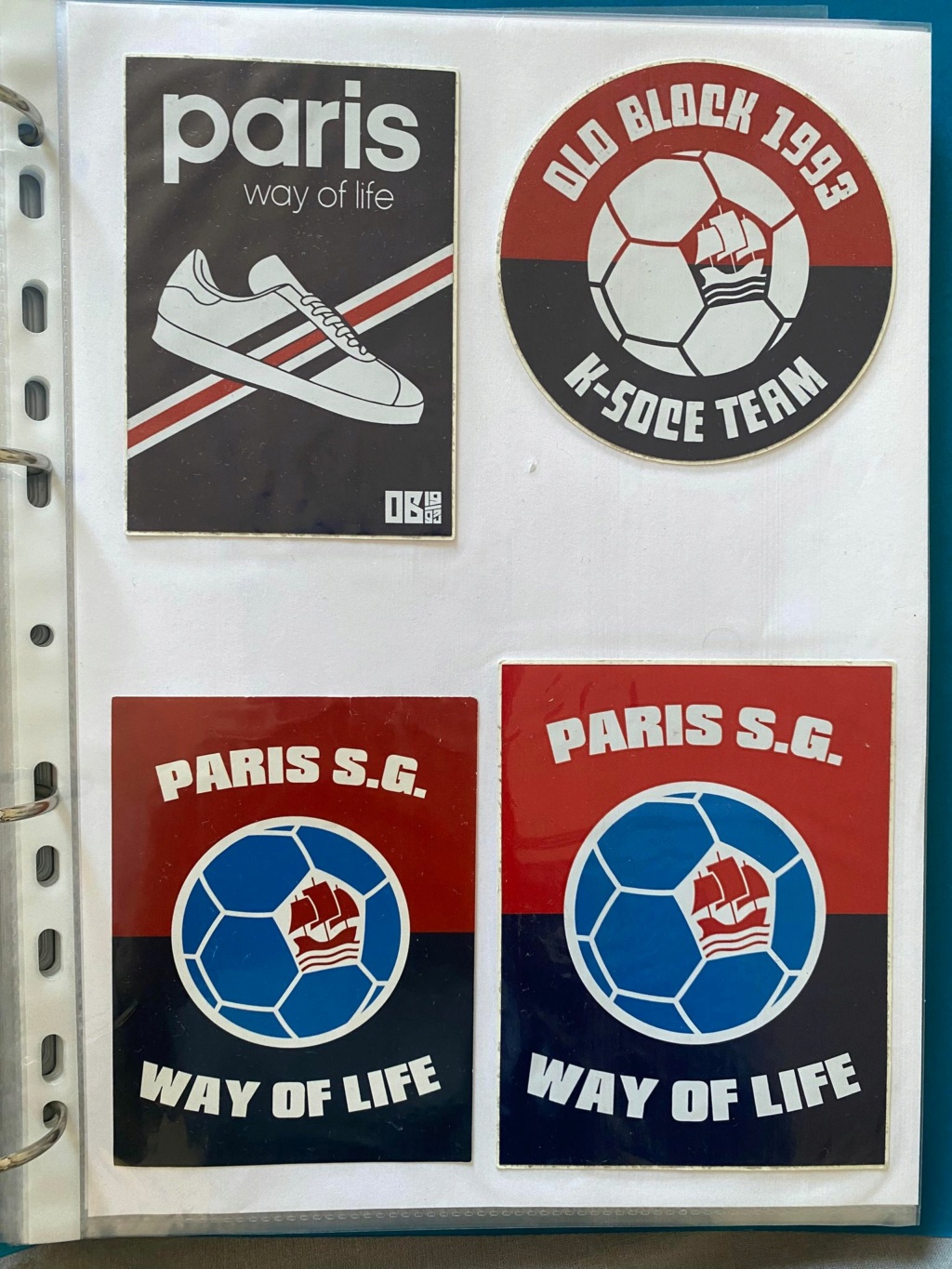 [Vends] Stickers PSG / Toulon 41692010