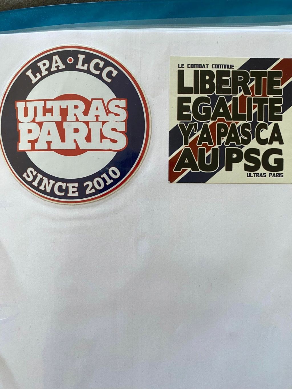 [Vends] Stickers PSG / Toulon 41692410