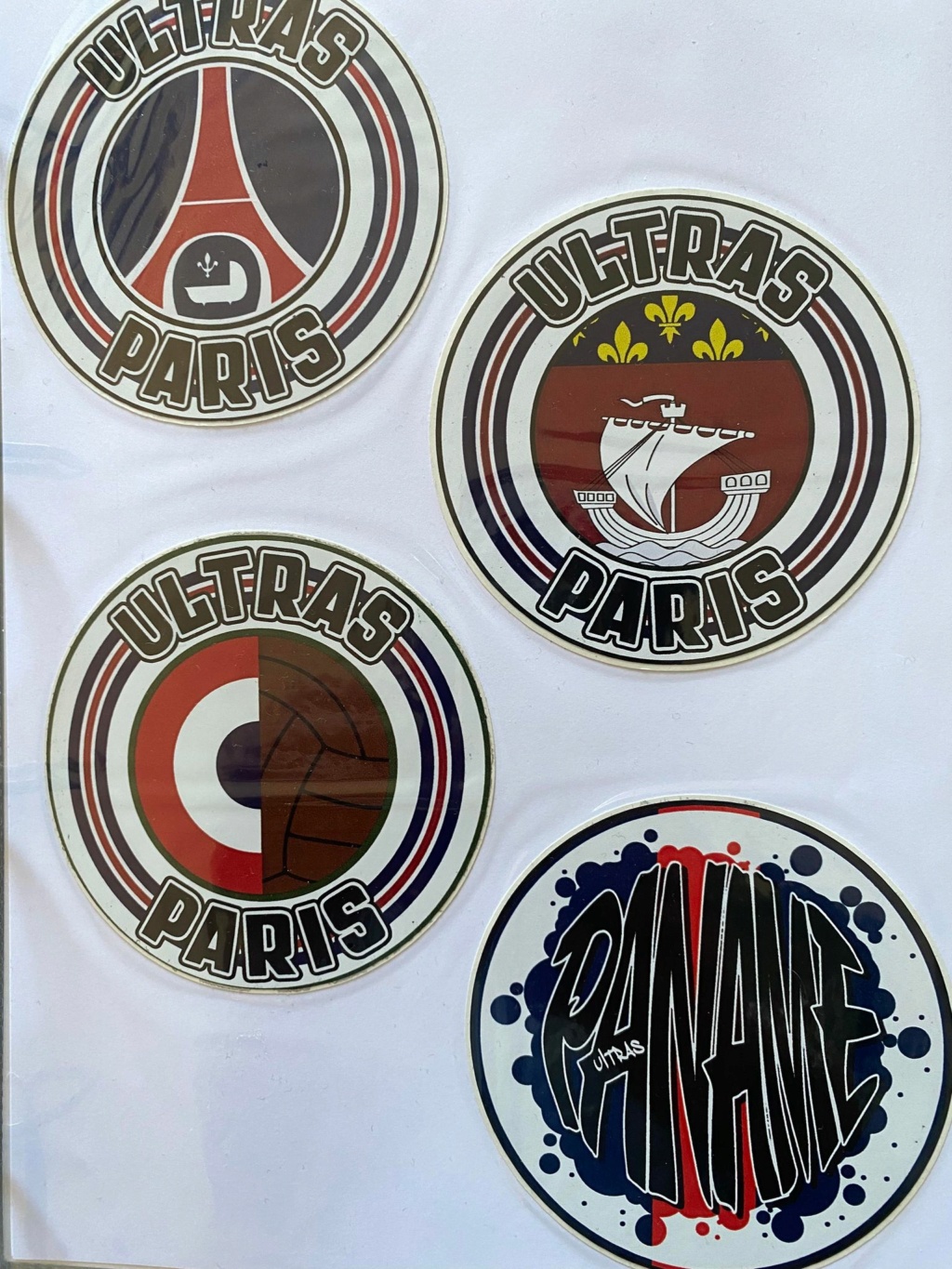 [Vends] Stickers PSG / Toulon 41694510