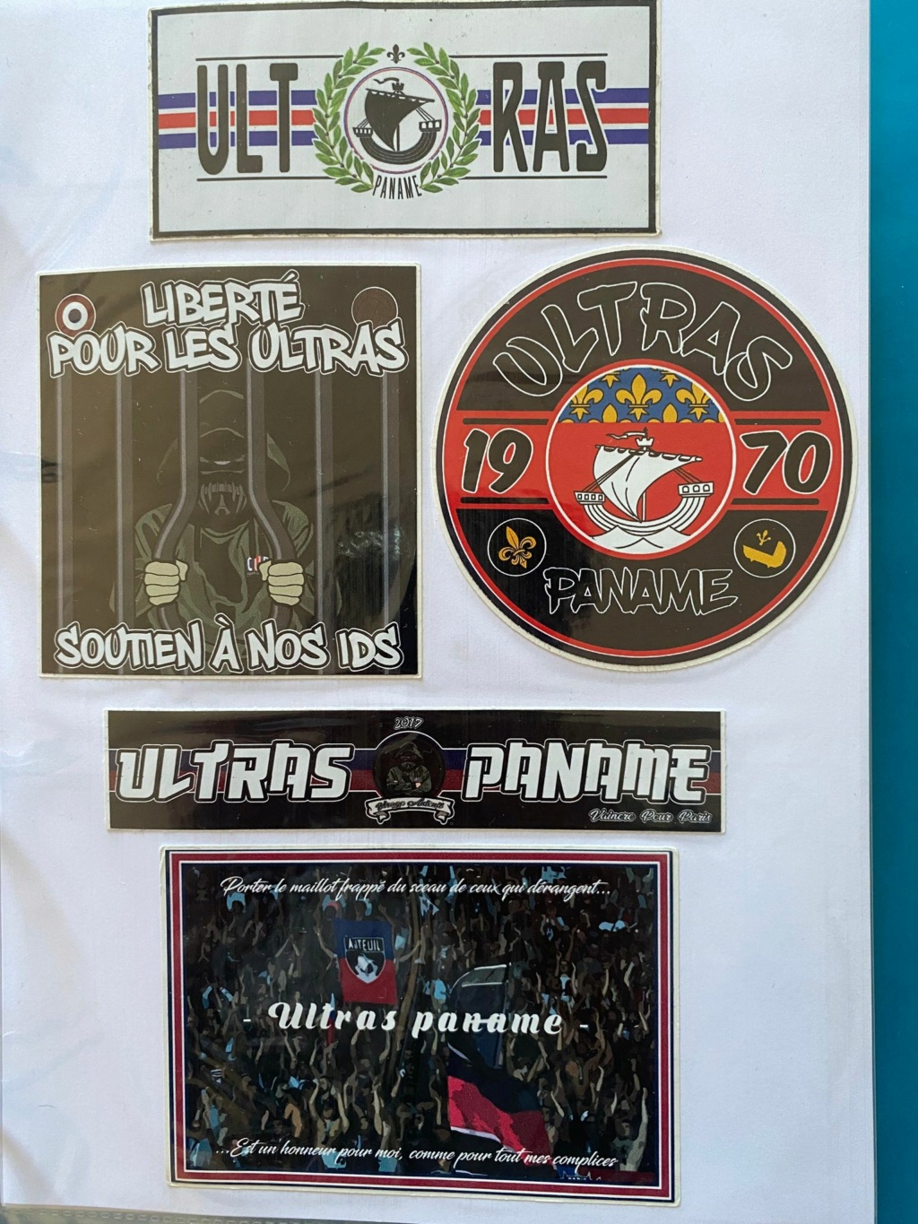 [Vends] Stickers PSG / Toulon 41723910
