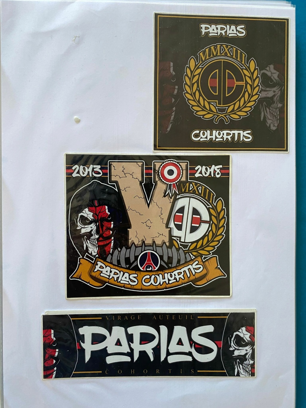 [Vends] Stickers PSG / Toulon 41729810