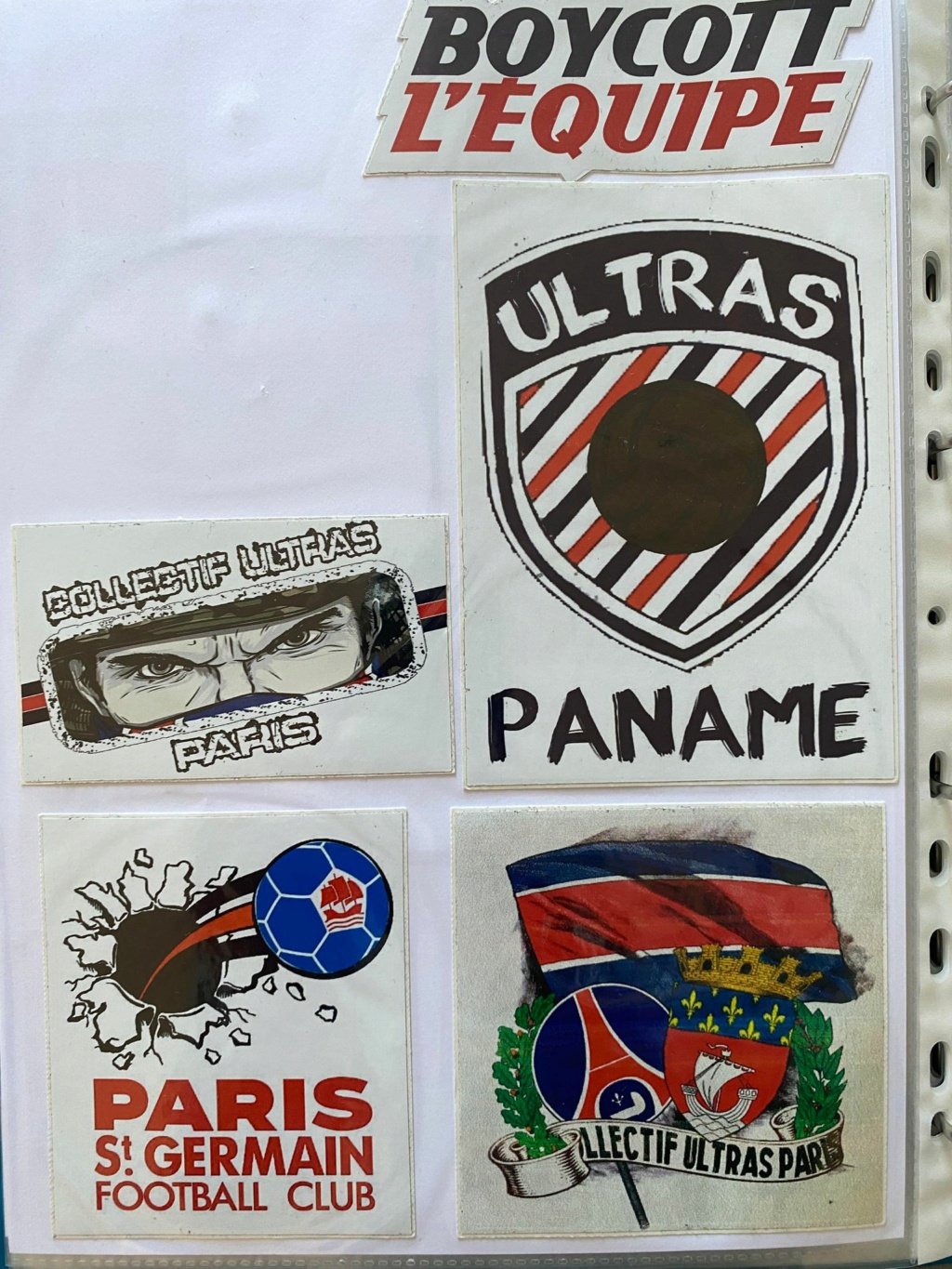 [Vends] Stickers PSG / Toulon 41783510
