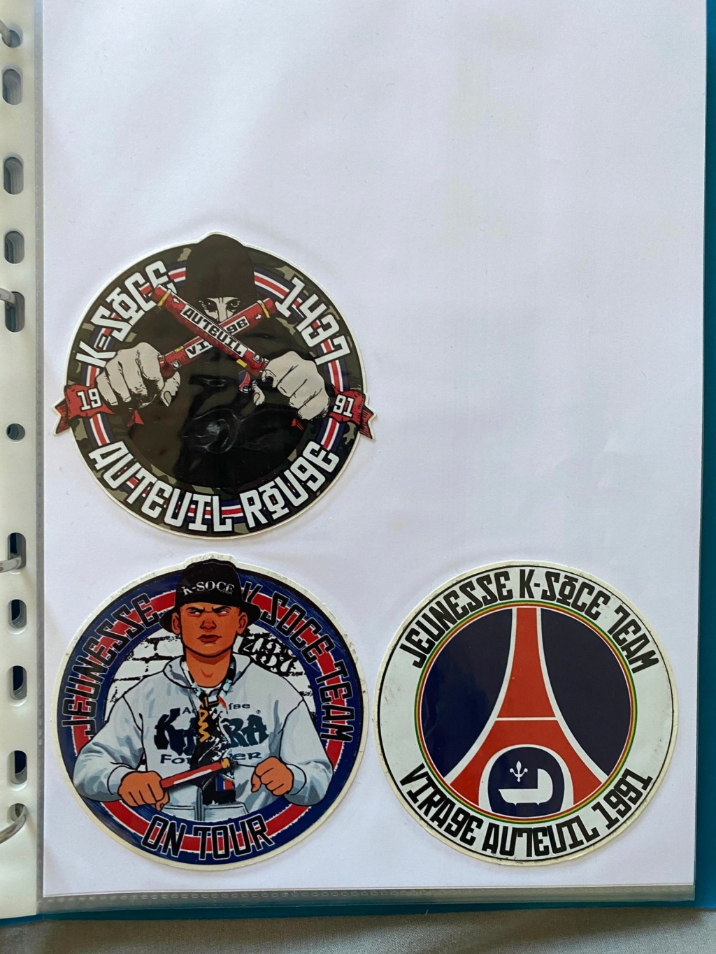 [Vends] Stickers PSG / Toulon 41867910