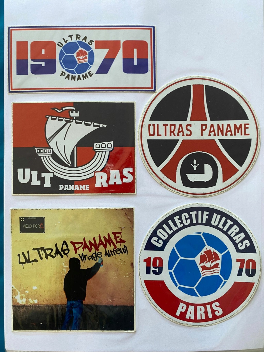 [Vends] Stickers PSG / Toulon 41871710