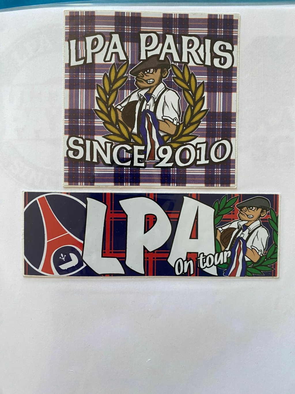 [Vends] Stickers PSG / Toulon 41892310