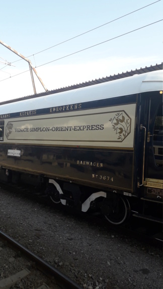 Orient Express-2022 20220811