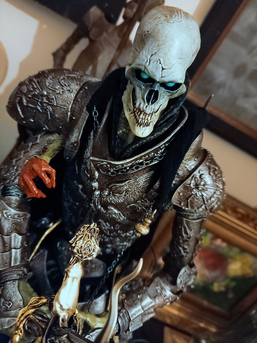 horror - NEW PRODUCT: Threezero & Sideshow: 1/6 "Court of the Dead" - Demithyle Action Figure 20221210